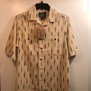 Woolrich Altitude Button-up Shirt